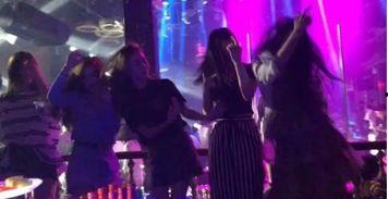 成都吃瓜网红蹦迪是谁啊,吃瓜群众聚焦的焦点人物